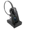 INNOTALK Remote Answering Wireless Headset for Polycom VVX101, VVX 201, VVX 301, VVX 311, VVX 401, VVX 411, VVX 501, VVX 601, Any VVX - Includes EHS Cable for Poly view 1