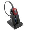 INNOTALK Wireless Headset for Computer and Compatible with Polycom VVX300, VVX310, VVX400, VVX410, VVX500, VVX600, VVX1500 Phone(Explorer) view 1