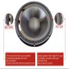 Infinity RS-8B, Complete System Speaker Repair Kit FSK-INFRS8BC view 2