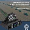 Retevis RA25 GMRS Mobile Radio, Long Range GMRS Radio Mobile Transceiver view 3