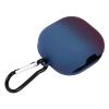 1 Pc Case Earphone Container Anti-lost Earphone Cover Earphone Protective Cover Distinctive Earphone Bag Versatile Earphone Bag Earphone Holder Earphone Case view 1