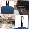 1 Pc Case Earphone Container Anti-lost Earphone Cover Earphone Protective Cover Distinctive Earphone Bag Versatile Earphone Bag Earphone Holder Earphone Case view 2