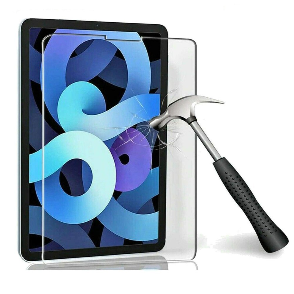 Full 9H Tempered Glass for Apple iPad Air 4 10.9 Inch Screen Protector 2020 2021