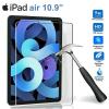 Full 9H Tempered Glass for Apple iPad Air 4 10.9 Inch Screen Protector 2020 2021 view 2