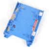 OptiPlex HDD SSD Caddy Tray Adapter 6,35cm 2,5" - 8,89cm 3,5" R494D 0R494D for DELL PC view 2