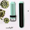 honecumi Bands Compatible with Garmin Approach S20/ S5/ S6/Forerunner 220/230/ 235/235Lite/ 620/630/ 735/735XT Smart Watchband Wrist Band Strap for Men Women Soft Silicone Colorful Band-Mint/Black view 4
