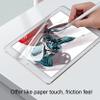 Ailun Paper Textured Screen Protector for iPad 9/8/7 (10.2-Inch, 2021&2020&2019) Draw Like on Papertouch Anti Glare Case Friendly [2Pack] view 4