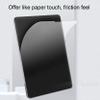 Ailun Paper Textured Screen Protector for iPad Pro 12.9 Inch Display [2022 & 2021 & 2020 & 2018 Release] 2Pack Draw and Sketch Like on Papertouch Anti Glare Less Reflection view 4