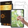 Ailun Paper Textured Screen Protector for iPad Air 4/5 Generation[10.9 Inch,2022 5th &2020 4th Gen],iPad Pro 11 Inch[2022&2021&2020&2018 Release] 2Pack Draw and Sketch Like on Papertouch Anti Glare view 1