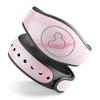 Design Skinz Marble Surface V1 Pink - Skin Decal Vinyl Full-Body Wrap Kit Compatible with The Disney MagicBand 2.0 (Disney MagicBand 2.0 Not Included) view 2