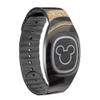 Design Skinz Vivid Agate Vein Slice Foiled V9 - Skin Decal Vinyl Full-Body Wrap Kit Compatible with The Disney MagicBand 1.0 (Disney MagicBand 1.0 Not Included) view 1