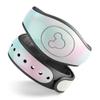 Design Skinz Pretty Pastel Clouds V7 - Skin Decal Vinyl Full-Body Wrap Kit Compatible with The Disney MagicBand 2.0 (Disney MagicBand 2.0 Not Included) view 2