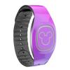 Design Skinz Neon Holographic V1 - Skin Decal Vinyl Full-Body Wrap Kit Compatible with The Disney MagicBand 2.0 (Disney MagicBand 2.0 Not Included) view 1