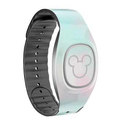 Design Skinz Pretty Pastel Clouds V7 - Skin Decal Vinyl Full-Body Wrap Kit Compatible with The Disney MagicBand 1.0 (Disney MagicBand 1.0 Not Included)