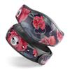 Design Skinz Abstract Roses with Eyes Skin Decal Vinyl Full-Body Wrap Kit Compatible with Disney MagicBand 2 (MagicBand 2 Not Included) view 2