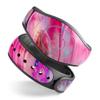 Design Skinz Liquid Abstract Paint V67 - Skin Decal Vinyl Full-Body Wrap Kit Compatible with The Disney MagicBand 2.0 (Disney MagicBand 2.0 Not Included) view 2