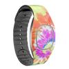 Design Skinz Spiral Tie Dye V1 - Skin Decal Vinyl Full-Body Wrap Kit Compatible with The Disney MagicBand 1.0 (Disney MagicBand 1.0 Not Included) view 1