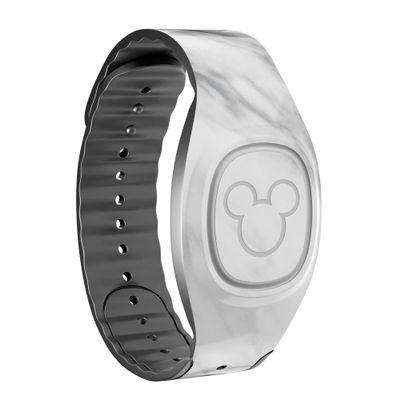 Design Skinz Slate Marble Surface V10 Skin Decal Vinyl Full-Body Wrap Kit Compatible with Disney MagicBand 1 (MagicBand 1 Not Included)