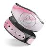 Design Skinz Marbleized Pink Paradise V6 - Skin Decal Vinyl Full-Body Wrap Kit Compatible with The Disney MagicBand 2.0 (Disney MagicBand 2.0 Not Included) view 2