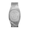 Design Skinz Gray Slate Marble V26 - Skin Decal Vinyl Full-Body Wrap Kit Compatible with The Disney MagicBand 2.0 (Disney MagicBand 2.0 Not Included) view 4