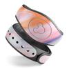 Design Skinz Magical Coral Marble V5 Skin Decal Vinyl Full-Body Wrap Kit Compatible with Disney MagicBand 1 (MagicBand 1 Not Included) view 2