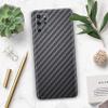Design Skinz Textured Black Carbon Fiber Skin Decal Vinyl Full-Body Wrap Kit Compatible with Samsung Galaxy Note 9 view 2