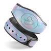 Design Skinz Blurry Opal Gemstone - Skin Decal Vinyl Full-Body Wrap Kit Compatible with The Disney MagicBand 2.0 (Disney MagicBand 2.0 Not Included) view 2