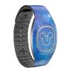 Design Skinz Azure Nebula - Skin Decal Vinyl Full-Body Wrap Kit Compatible with The Disney MagicBand 2.0 (Disney MagicBand 2.0 Not Included) view 1