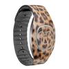 Design Skinz Mirrored Leopard Hide - Skin Decal Vinyl Full-Body Wrap Kit Compatible with The Disney MagicBand 1.0 (Disney MagicBand 1.0 Not Included) view 1