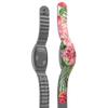 Design Skinz Dreamy Subtle Floral V1 - Skin Decal Vinyl Full-Body Wrap Kit Compatible with The Disney MagicBand 2.0 (Disney MagicBand 2.0 Not Included) view 3
