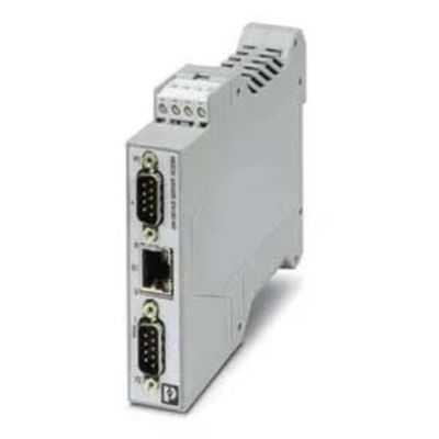 PHOENIX CONTACT 2702760 Interface Modules GW Device Server 1E/2DB9
