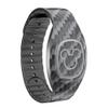 Design Skinz Textured Black Carbon Fiber - Skin Decal Vinyl Full-Body Wrap Kit Compatible with The Disney MagicBand 2.0 (Disney MagicBand 2.0 Not Included) view 1