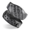 Design Skinz Textured Black Carbon Fiber - Skin Decal Vinyl Full-Body Wrap Kit Compatible with The Disney MagicBand 2.0 (Disney MagicBand 2.0 Not Included) view 2