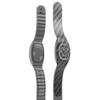 Design Skinz Textured Black Carbon Fiber - Skin Decal Vinyl Full-Body Wrap Kit Compatible with The Disney MagicBand 2.0 (Disney MagicBand 2.0 Not Included) view 3