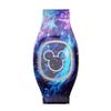 Design Skinz Bright Trippy Space - Skin Decal Vinyl Full-Body Wrap Kit Compatible with The Disney MagicBand 2.0 (Disney MagicBand 2.0 Not Included) view 4