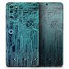Design Skinz Electric Circuit Board V5 Skin Decal Vinyl Full-Body Wrap Kit Compatible with Samsung Galaxy Note 10 Plus view 1