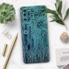 Design Skinz Electric Circuit Board V5 Skin Decal Vinyl Full-Body Wrap Kit Compatible with Samsung Galaxy Note 10 Plus view 2