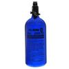HK Army 48ci/3000psi Aluminum Compressed Air HPA Tank - Refillable High Pressure System for Paintball & Airsoft Gear - Blue view 2