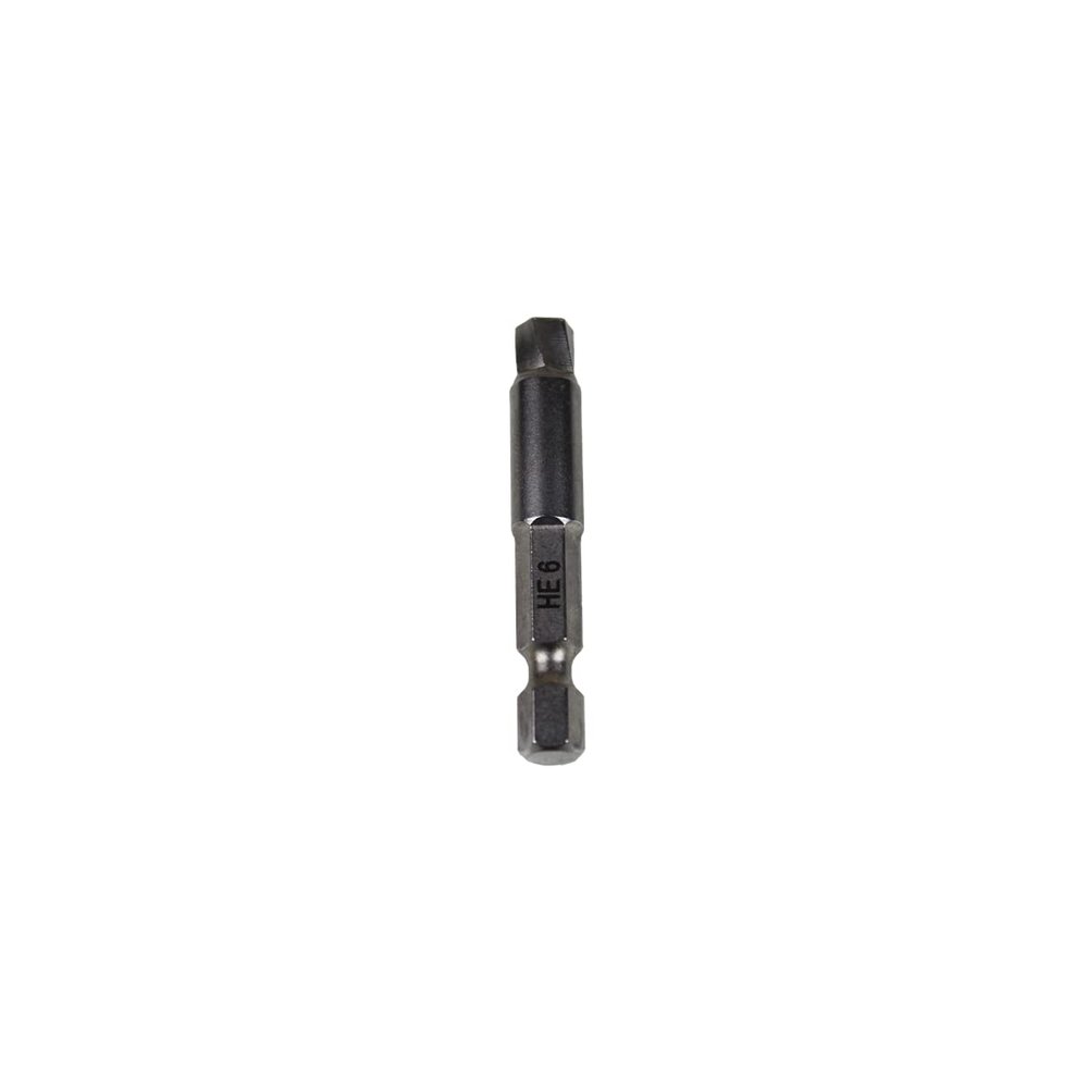 K Tool International Extractor Hex 6 mm, 1/4 in. Shank, 50 mm Length
