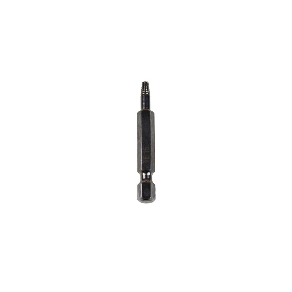 K Tool International Screw Extractor T15, 1/4 in. Shank, 50 mm Length