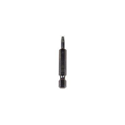 K Tool International Screw Extractor T10, 1/4 in. Shank, 50 mm Length