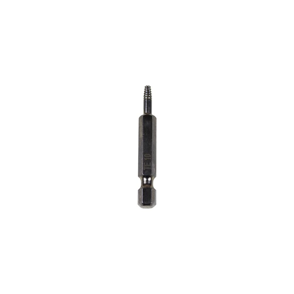 K Tool International Screw Extractor T10, 1/4 in. Shank, 50 mm Length