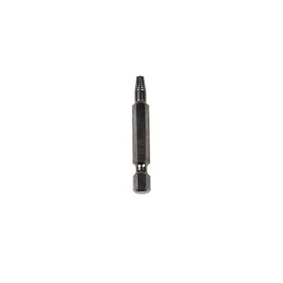 K Tool International Screw Extractor T20, 1/4 in. Shank, 50 mm Length