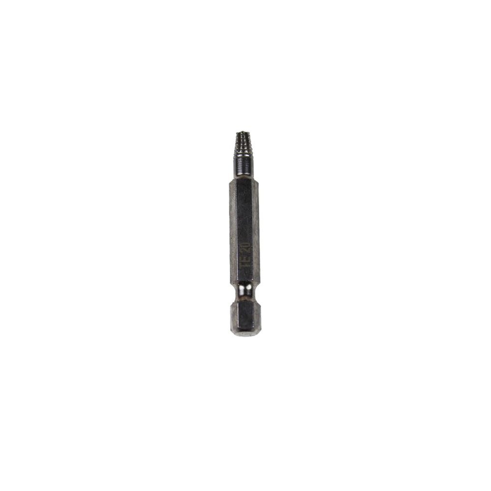 K Tool International Screw Extractor T20, 1/4 in. Shank, 50 mm Length
