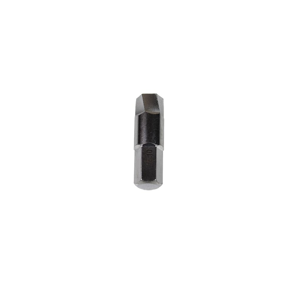 K Tool International Extractor Hex 8 mm, 10 mm Shank, 38 mm Length