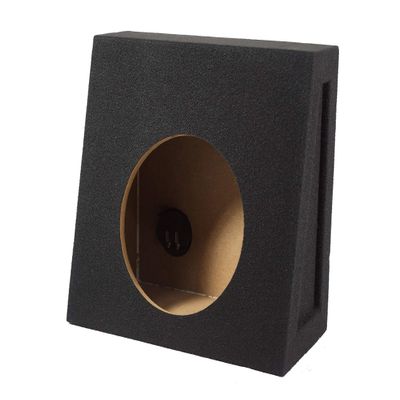 Absolute New SAG10+ 10" Single Sealed sub Box Subwoofer Enclosure