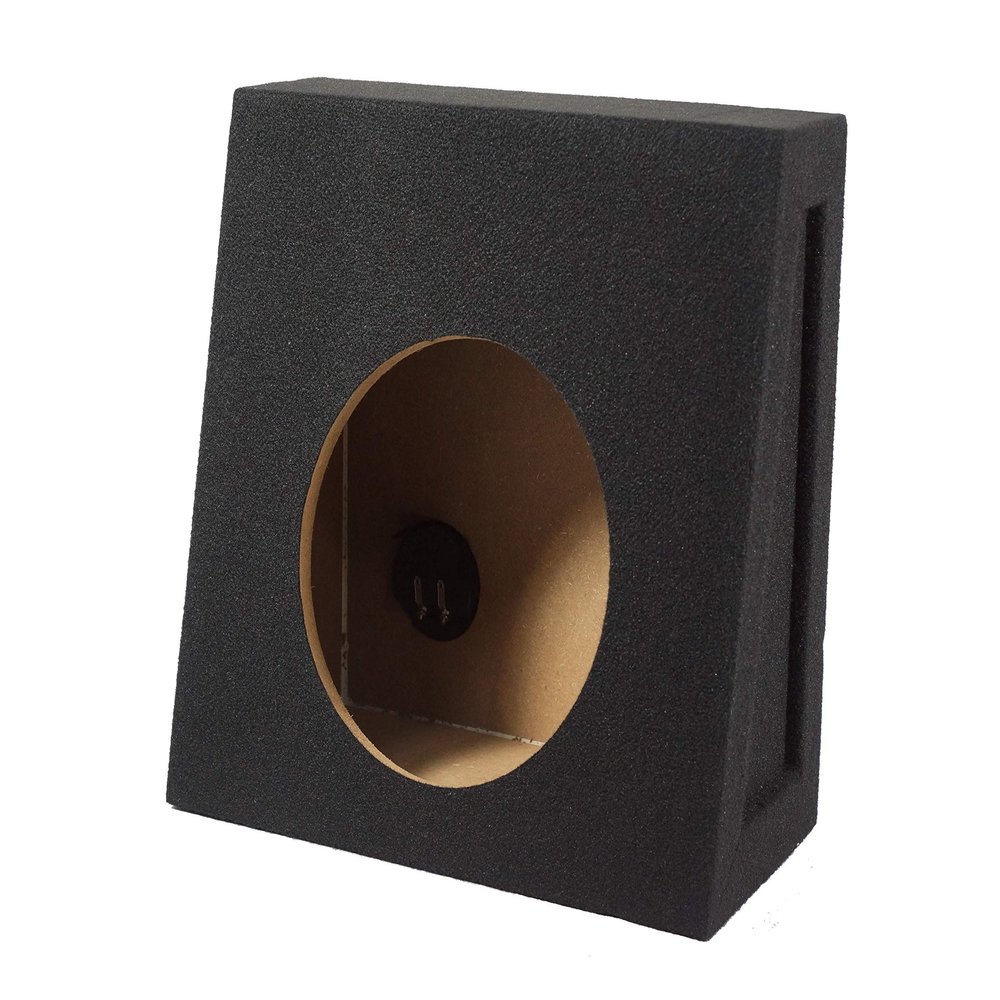 Absolute New SAG10+ 10" Single Sealed sub Box Subwoofer Enclosure