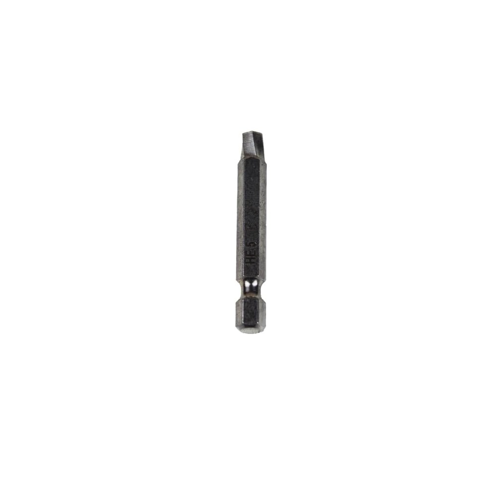 K Tool International Extractor Hex 4 mm, 1/4 in. Shank. 50 mm Length