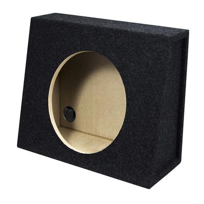 Absolute New SAG15+ 15"" Single Sealed sub Box Subwoofer Enclosure