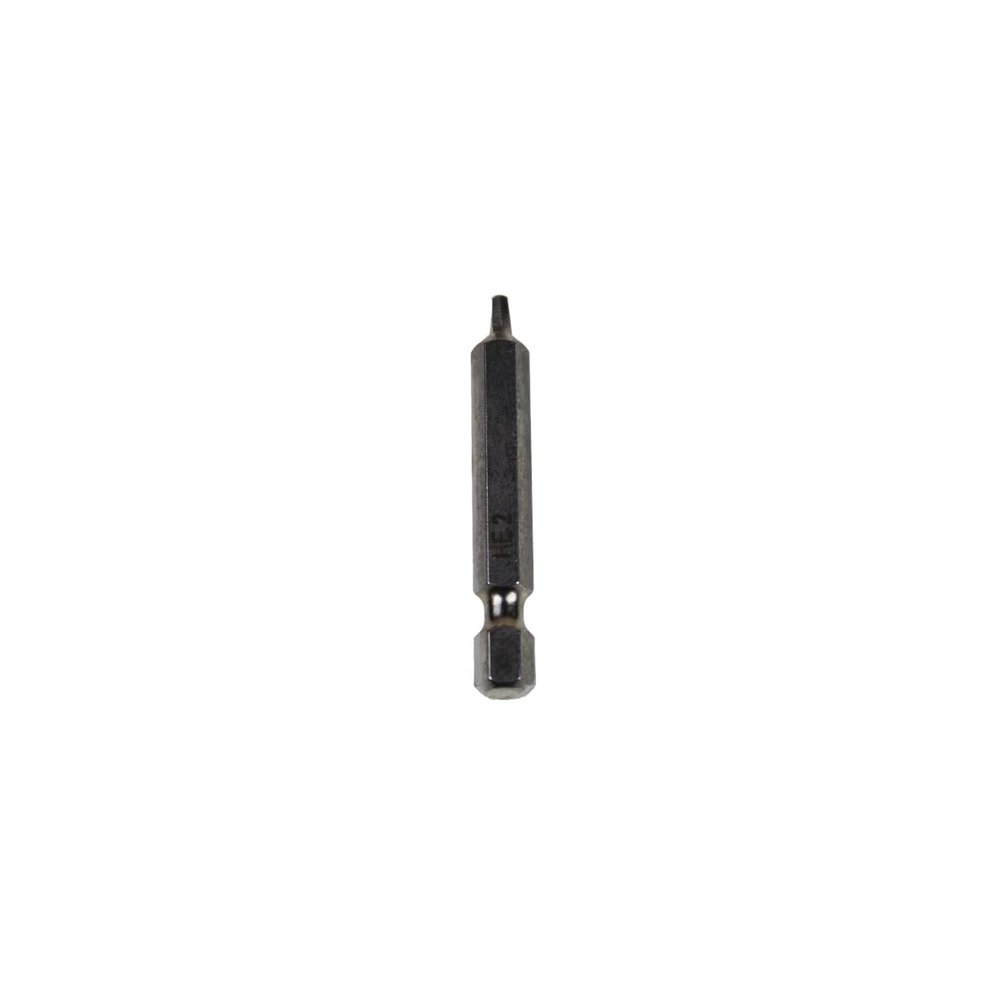 K Tool International Extractor Hex 2 mm, 1/4 in. Shank, 50 mm Length